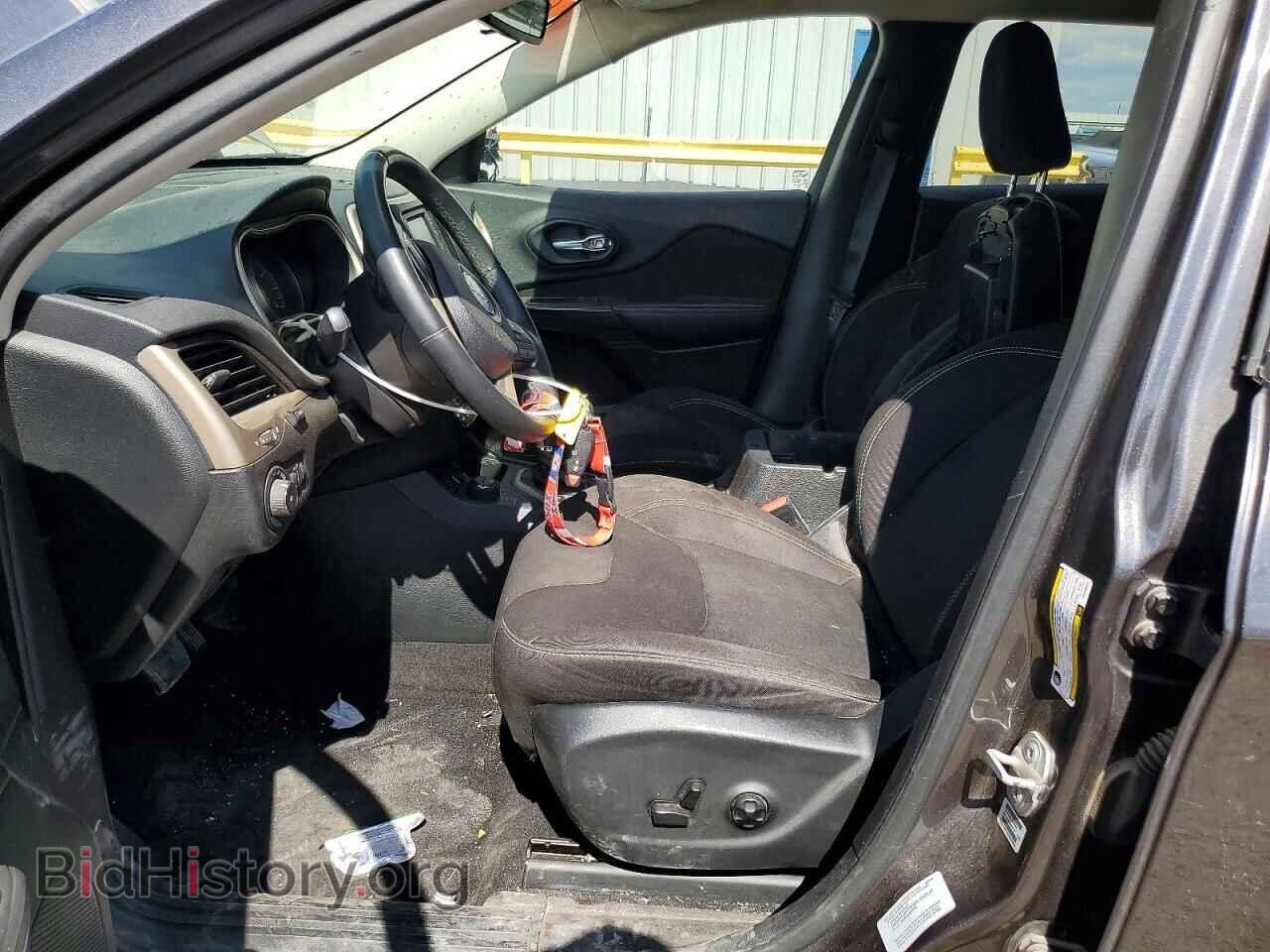 2015 JEEP CHEROKEE - VIN: 1C4PJMCB0FW758331 - Фото 7