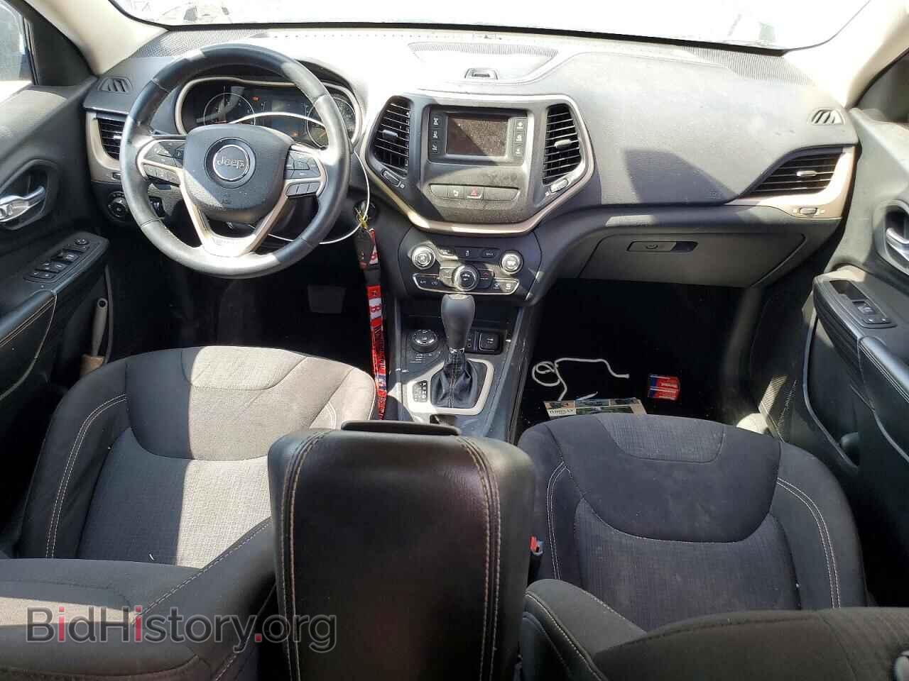 2015 JEEP CHEROKEE - VIN: 1C4PJMCB0FW758331 - Фото 8