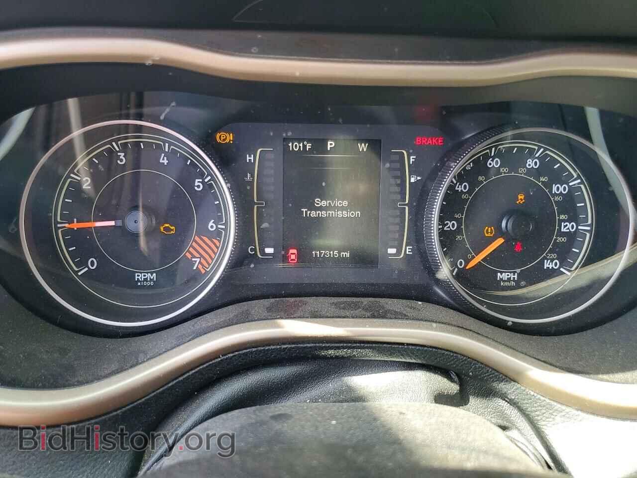 2015 JEEP CHEROKEE - VIN: 1C4PJMCB0FW758331 - Фото 9