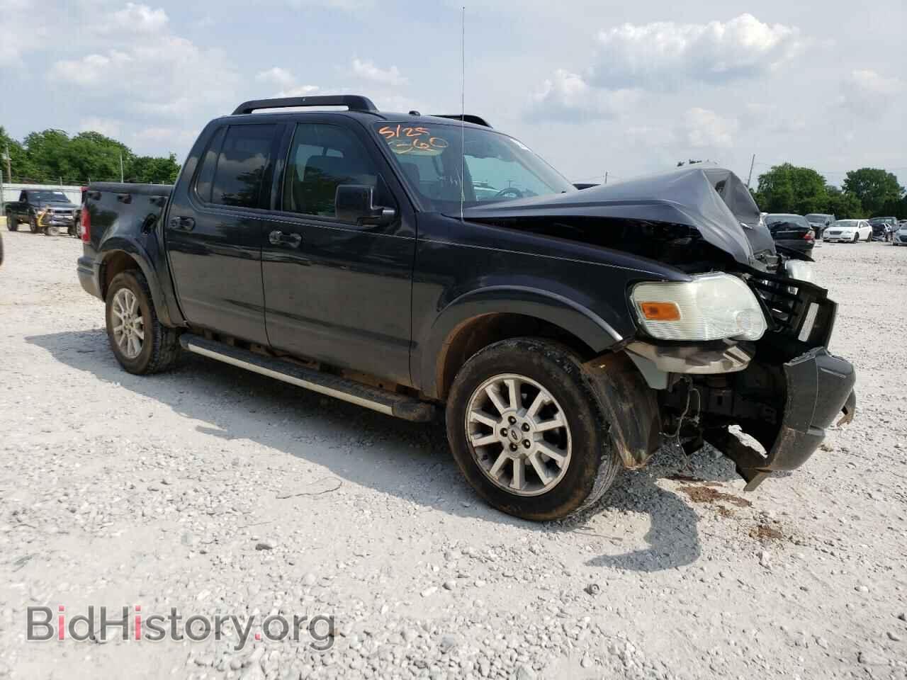 2007 FORD EXPLORER - VIN: 1FMEU33K67UB56373 - Фото 4