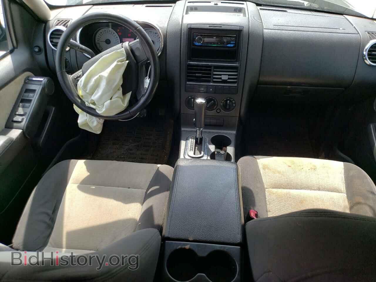 2007 FORD EXPLORER - VIN: 1FMEU33K67UB56373 - Фото 8