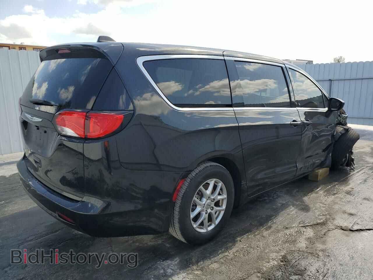 2023 CHRYSLER MINIVAN - VIN: 2C4RC1CGXPR531929 - Фото 3