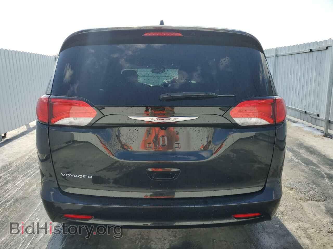 2023 CHRYSLER MINIVAN - VIN: 2C4RC1CGXPR531929 - Фото 6