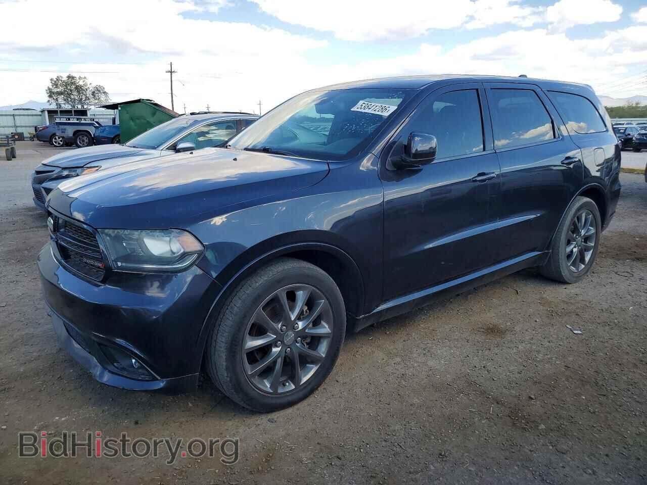 Photo 1C4RDHAG2EC524049 - DODGE DURANGO 2014