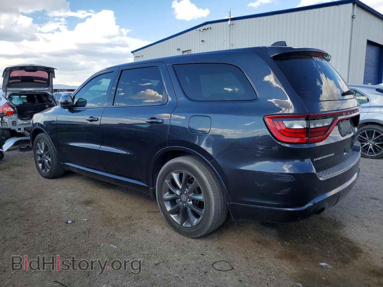 2014 DODGE DURANGO - VIN: 1C4RDHAG2EC524049 - Photo 2