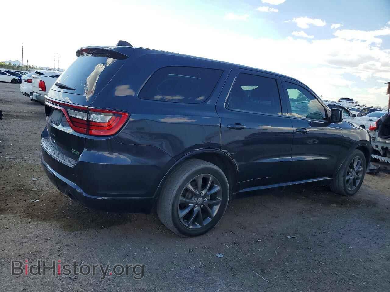 2014 DODGE DURANGO - VIN: 1C4RDHAG2EC524049 - Photo 3