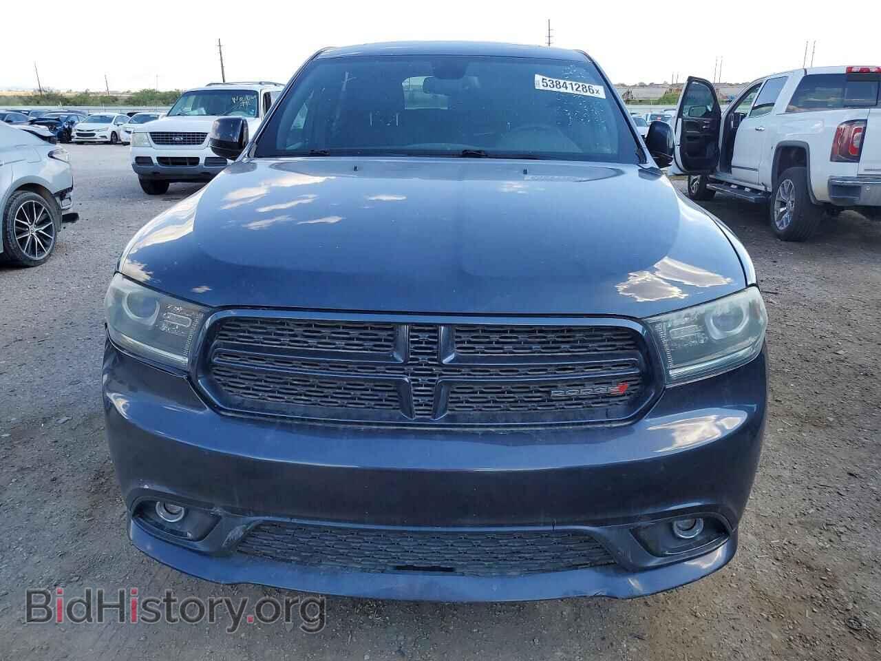 2014 DODGE DURANGO - VIN: 1C4RDHAG2EC524049 - Photo 5