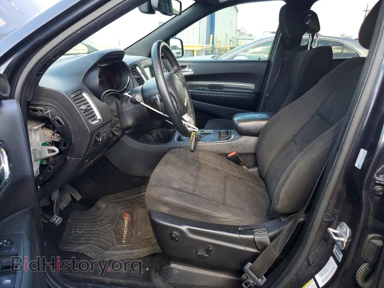 2014 DODGE DURANGO - VIN: 1C4RDHAG2EC524049 - Photo 7