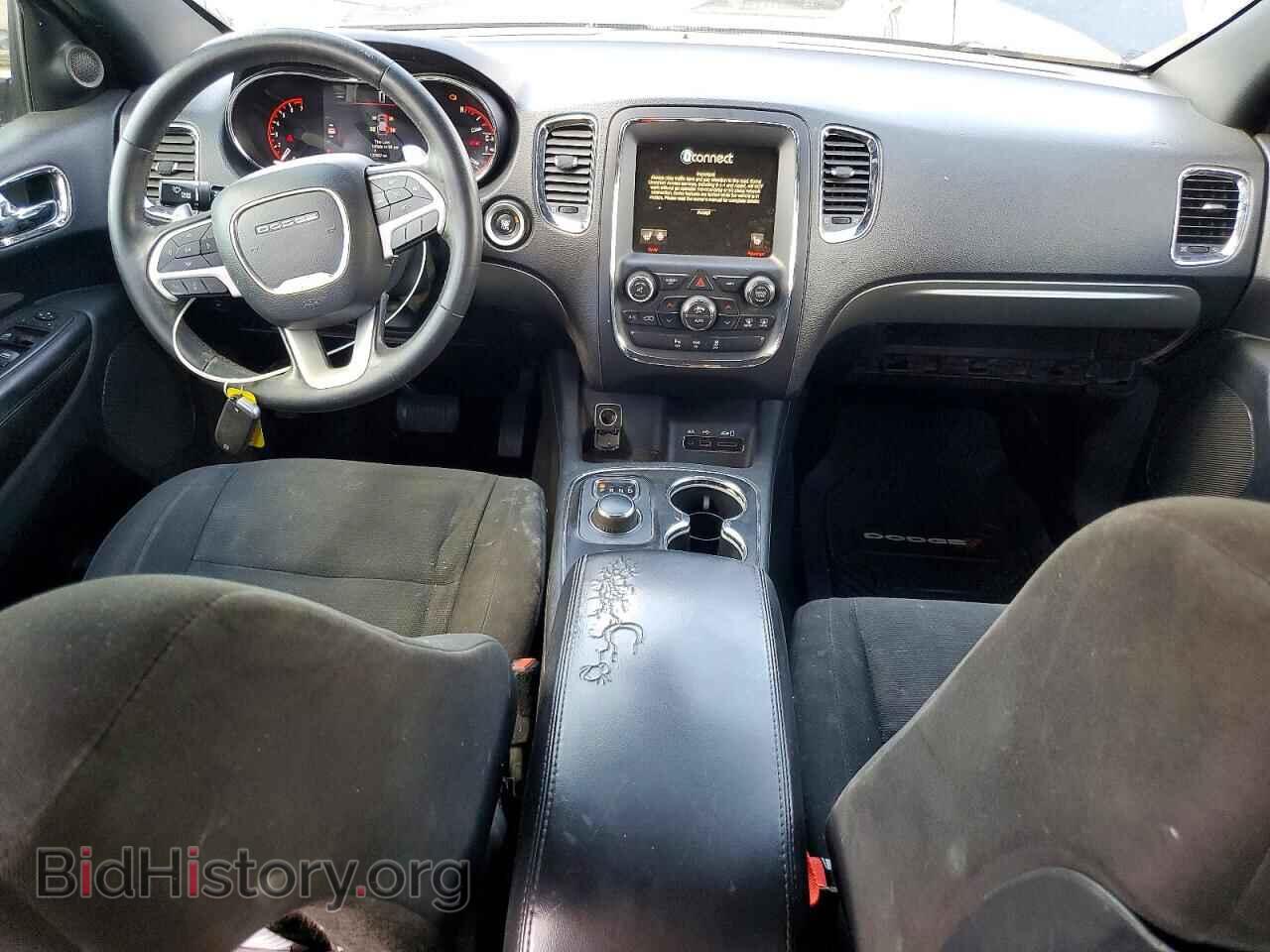 2014 DODGE DURANGO - VIN: 1C4RDHAG2EC524049 - Photo 8