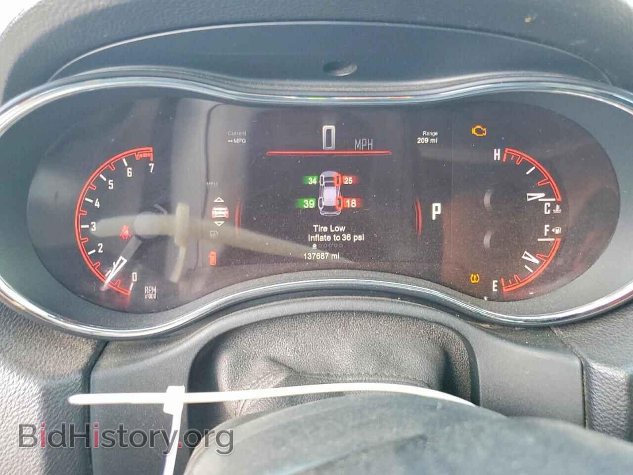 2014 DODGE DURANGO - VIN: 1C4RDHAG2EC524049 - Photo 9
