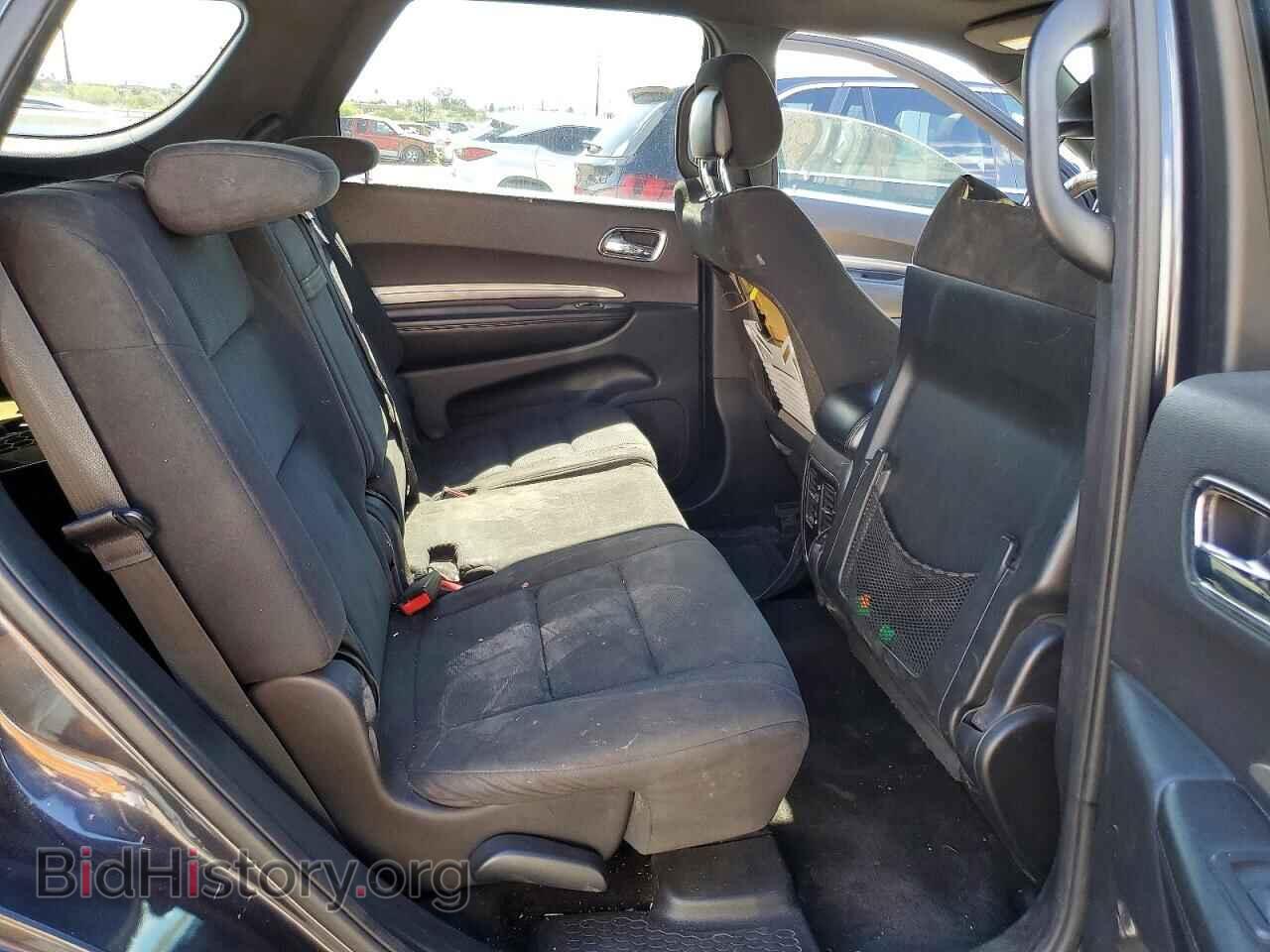 2014 DODGE DURANGO - VIN: 1C4RDHAG2EC524049 - Photo 10