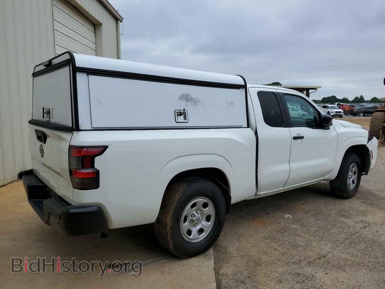 2022 NISSAN FRONTIER - VIN: 1N6ED1CL7NN676149 - Фото 3