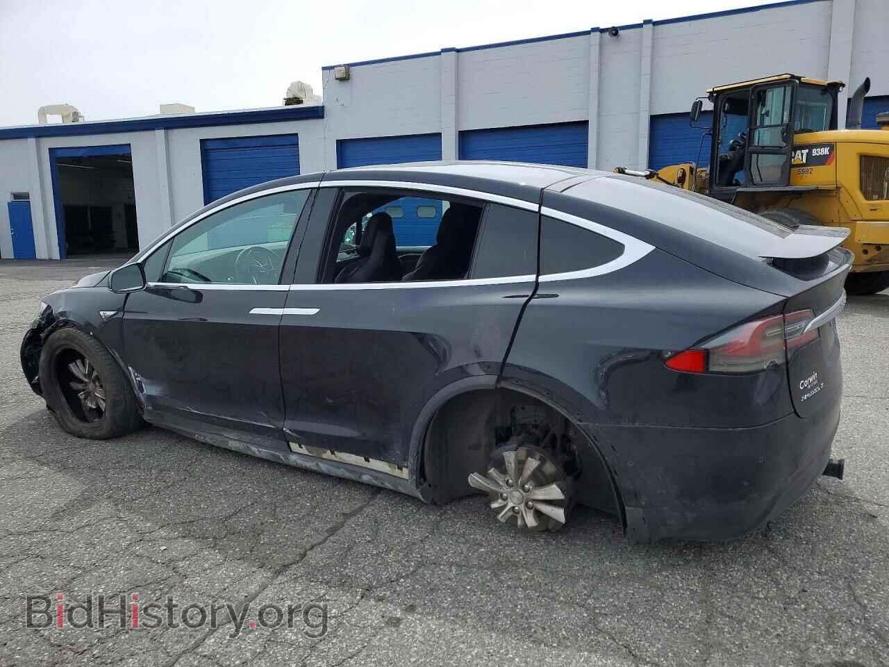 2016 TESLA MODEL X - VIN: 5YJXCBE20GF008395 - Photo 2