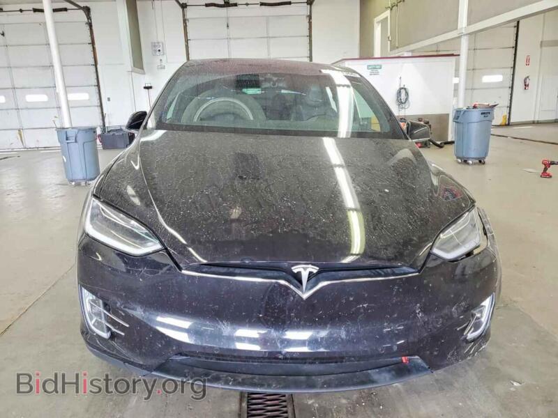 2016 Tesla MODEL X (VIN 5YJXCBE20GF008395) — photo 5 of 15