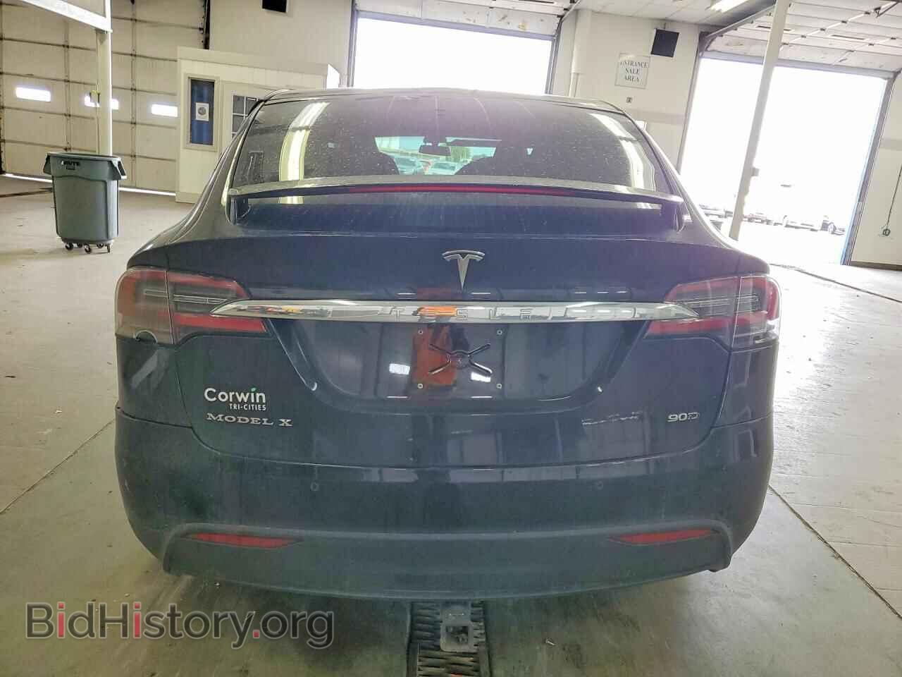2016 TESLA MODEL X - VIN: 5YJXCBE20GF008395 - Photo 6