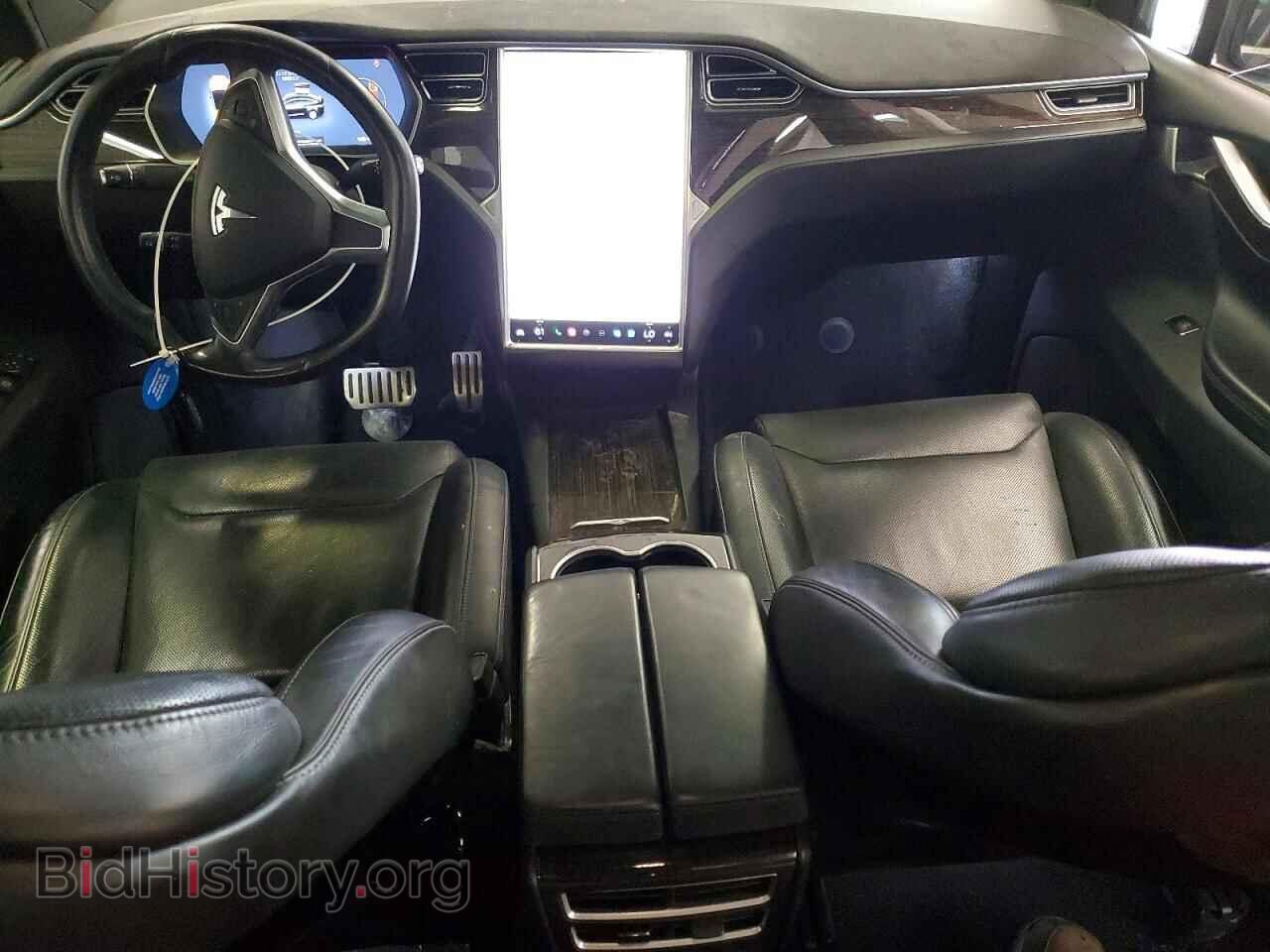2016 TESLA MODEL X - VIN: 5YJXCBE20GF008395 - Photo 8