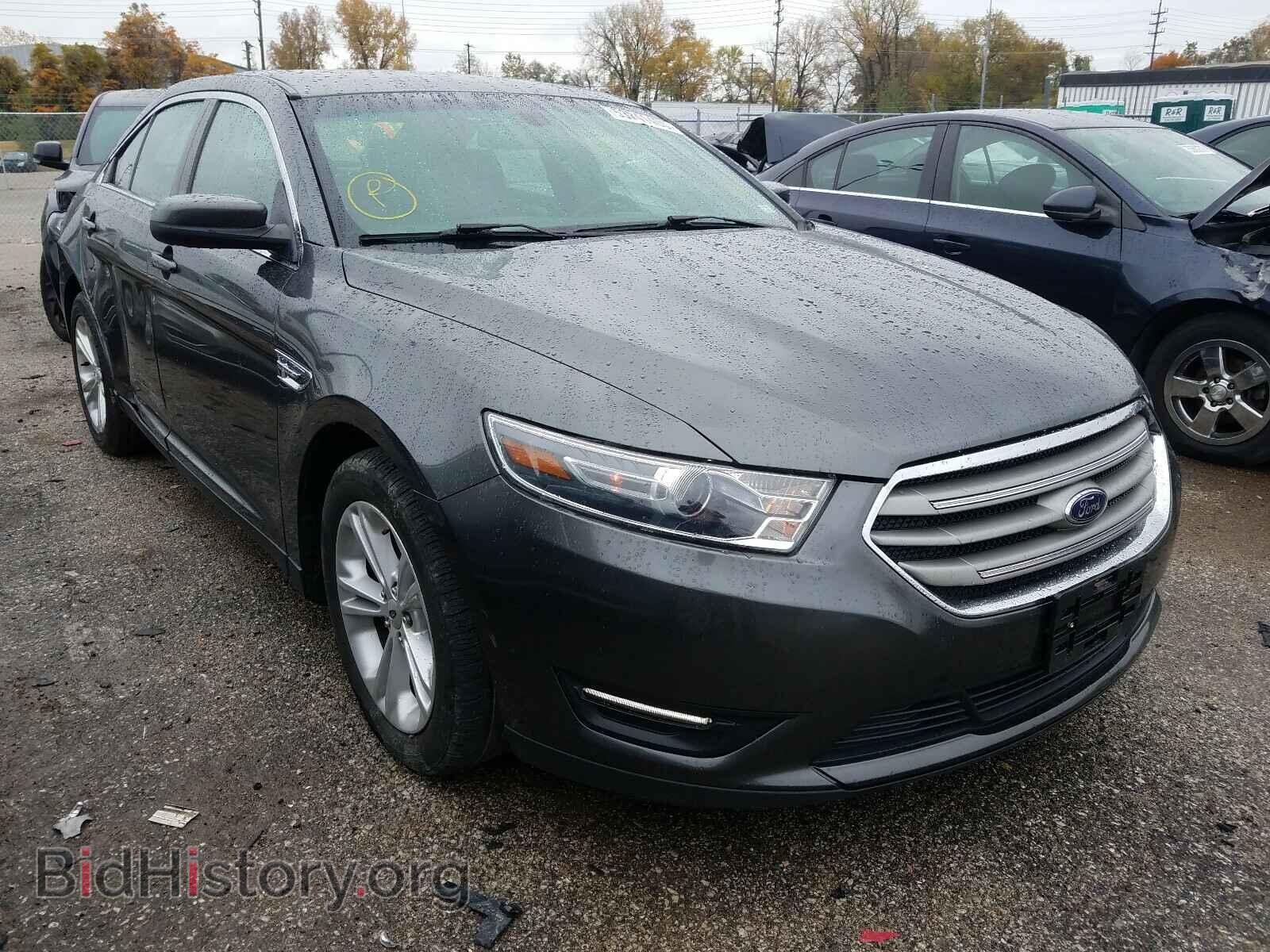 Photo 1FAHP2E86HG128146 - FORD TAURUS 2017