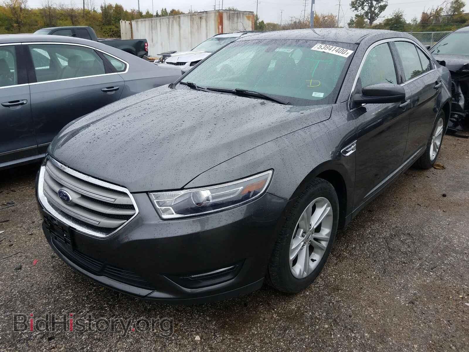 2017 FORD TAURUS - VIN: 1FAHP2E86HG128146 - Photo 2