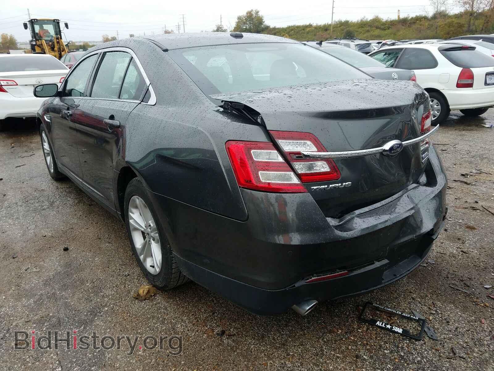 2017 FORD TAURUS - VIN: 1FAHP2E86HG128146 - Photo 3