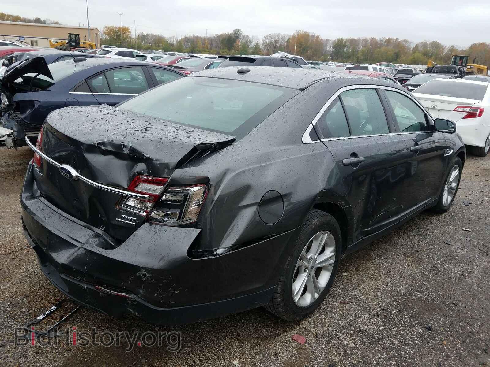 2017 FORD TAURUS - VIN: 1FAHP2E86HG128146 - Photo 4