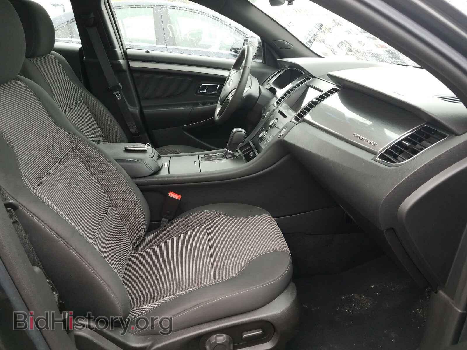 2017 FORD TAURUS - VIN: 1FAHP2E86HG128146 - Photo 5