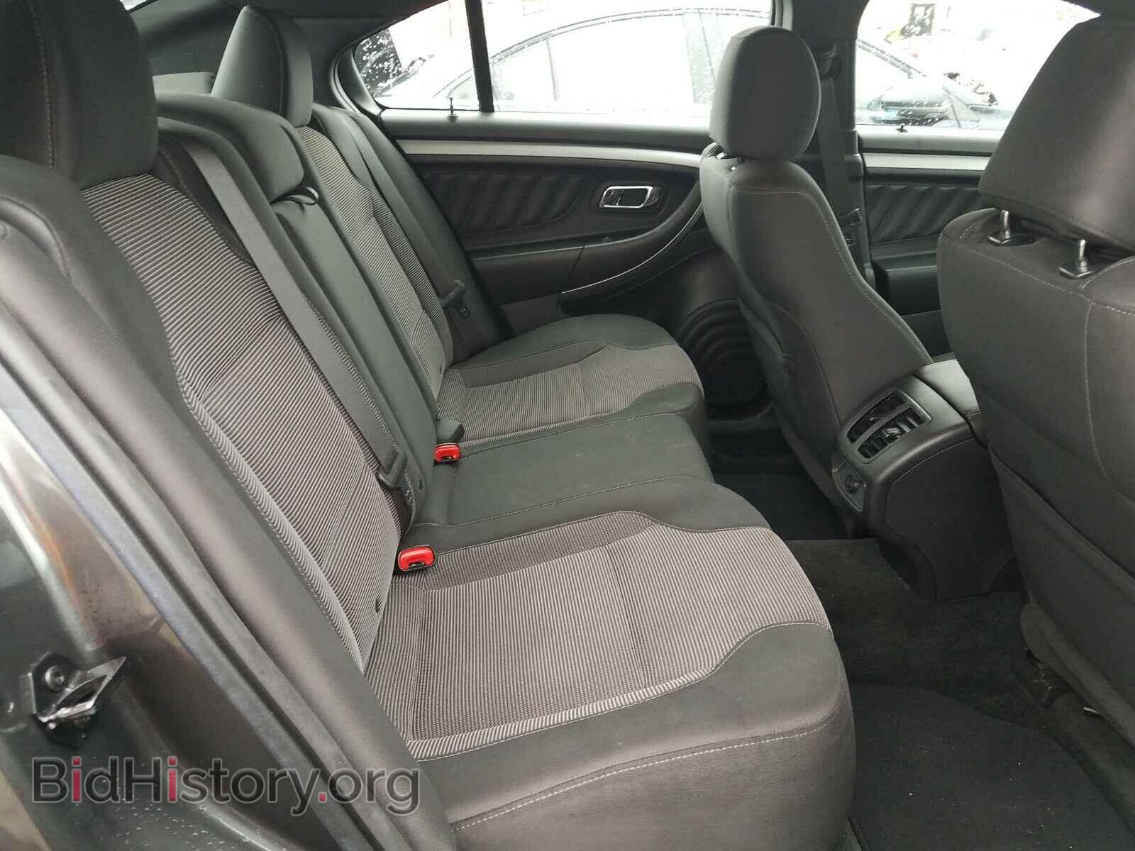 2017 FORD TAURUS - VIN: 1FAHP2E86HG128146 - Photo 6