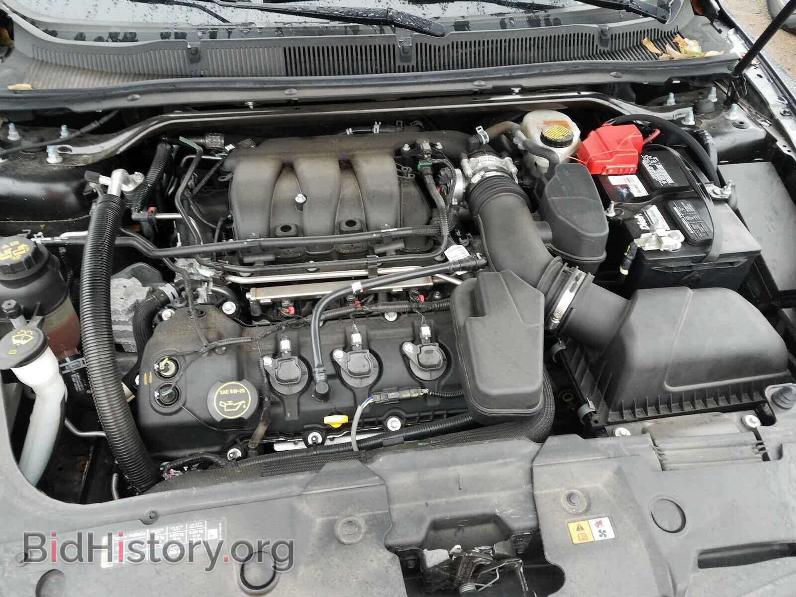 2017 FORD TAURUS - VIN: 1FAHP2E86HG128146 - Photo 7