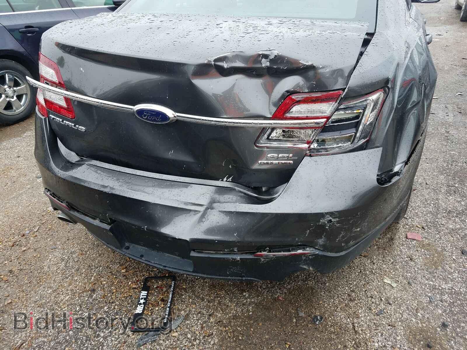 2017 FORD TAURUS - VIN: 1FAHP2E86HG128146 - Photo 9