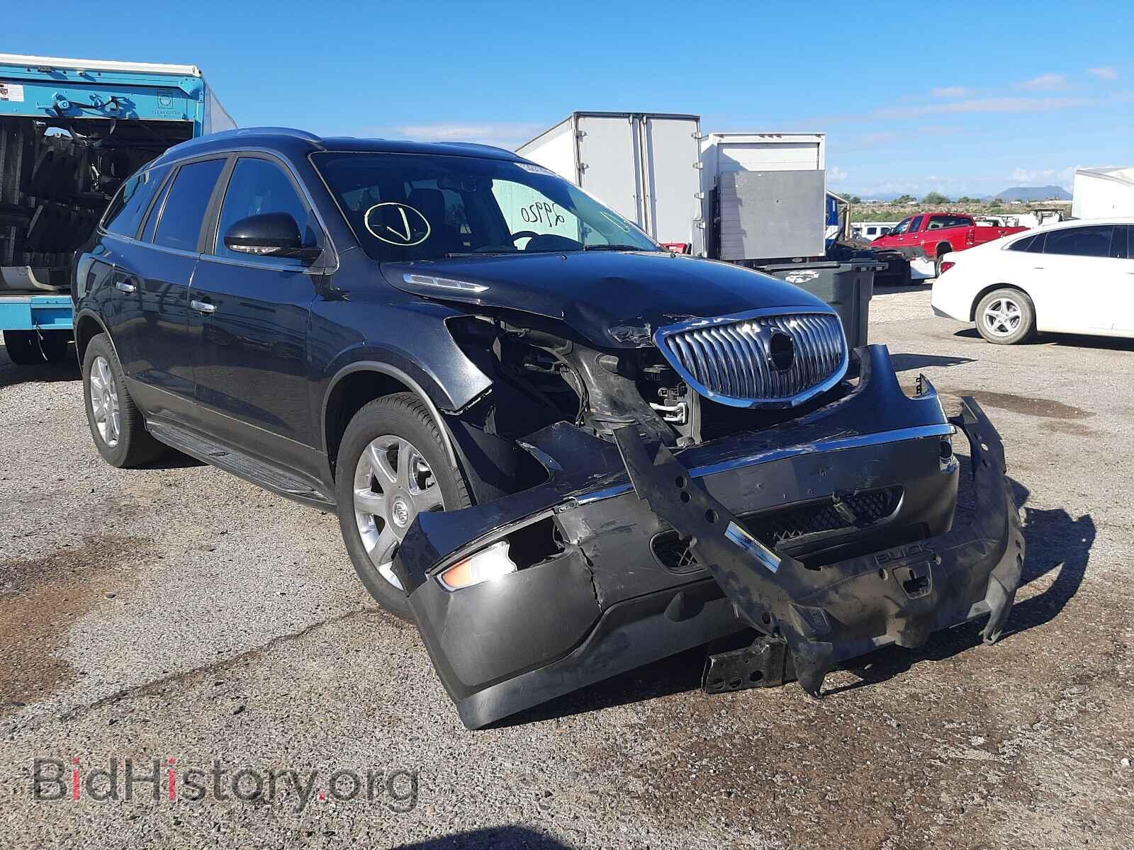 Photo 5GALRCED4AJ203003 - BUICK ENCLAVE 2010