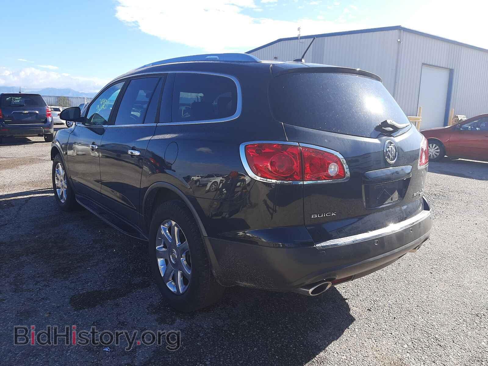 2010 BUICK ENCLAVE - VIN: 5GALRCED4AJ203003 - Фото 3