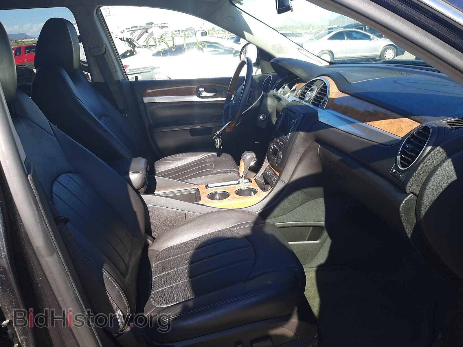 2010 BUICK ENCLAVE - VIN: 5GALRCED4AJ203003 - Фото 5
