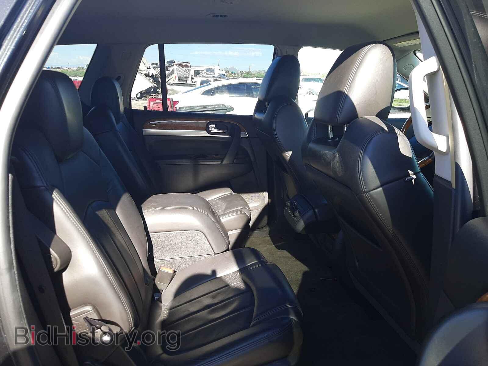 2010 BUICK ENCLAVE - VIN: 5GALRCED4AJ203003 - Фото 6