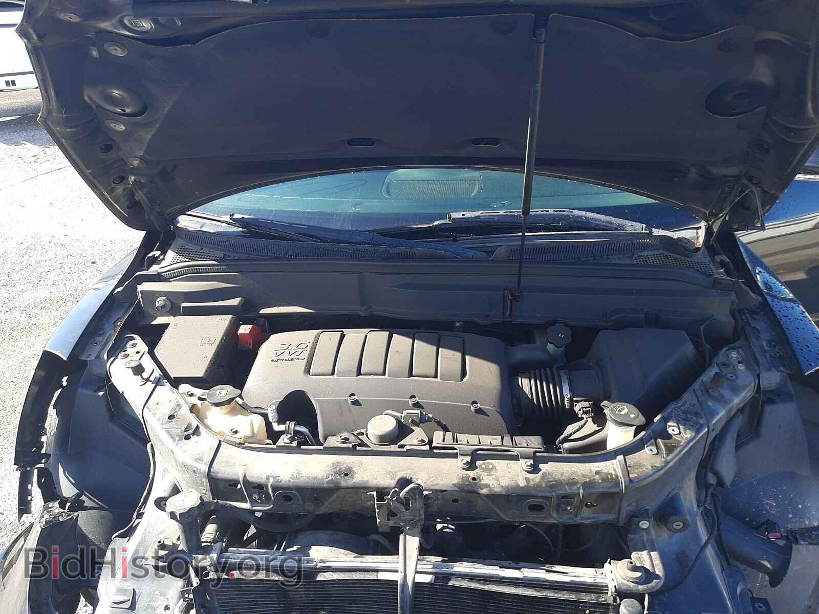 2010 BUICK ENCLAVE - VIN: 5GALRCED4AJ203003 - Фото 7