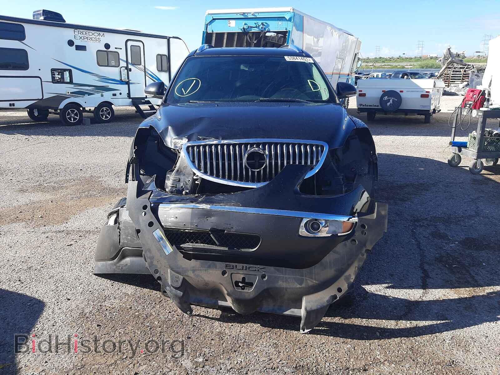 2010 BUICK ENCLAVE - VIN: 5GALRCED4AJ203003 - Фото 9