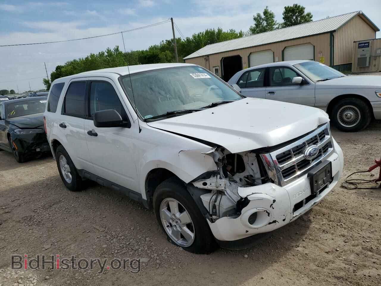2012 FORD ESCAPE - VIN: 1FMCU9C77CKB93265 - Photo 4
