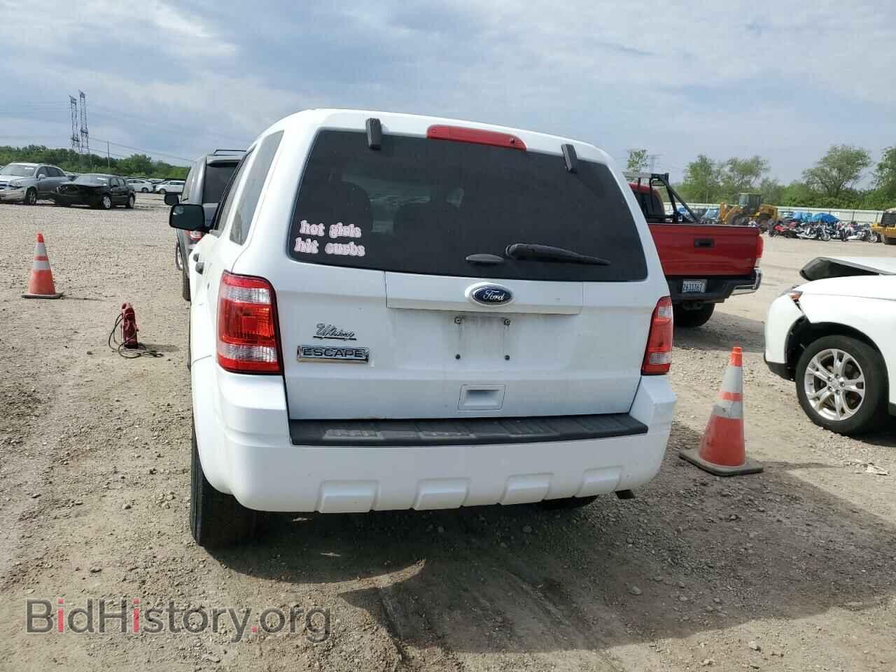 2012 FORD ESCAPE - VIN: 1FMCU9C77CKB93265 - Photo 6