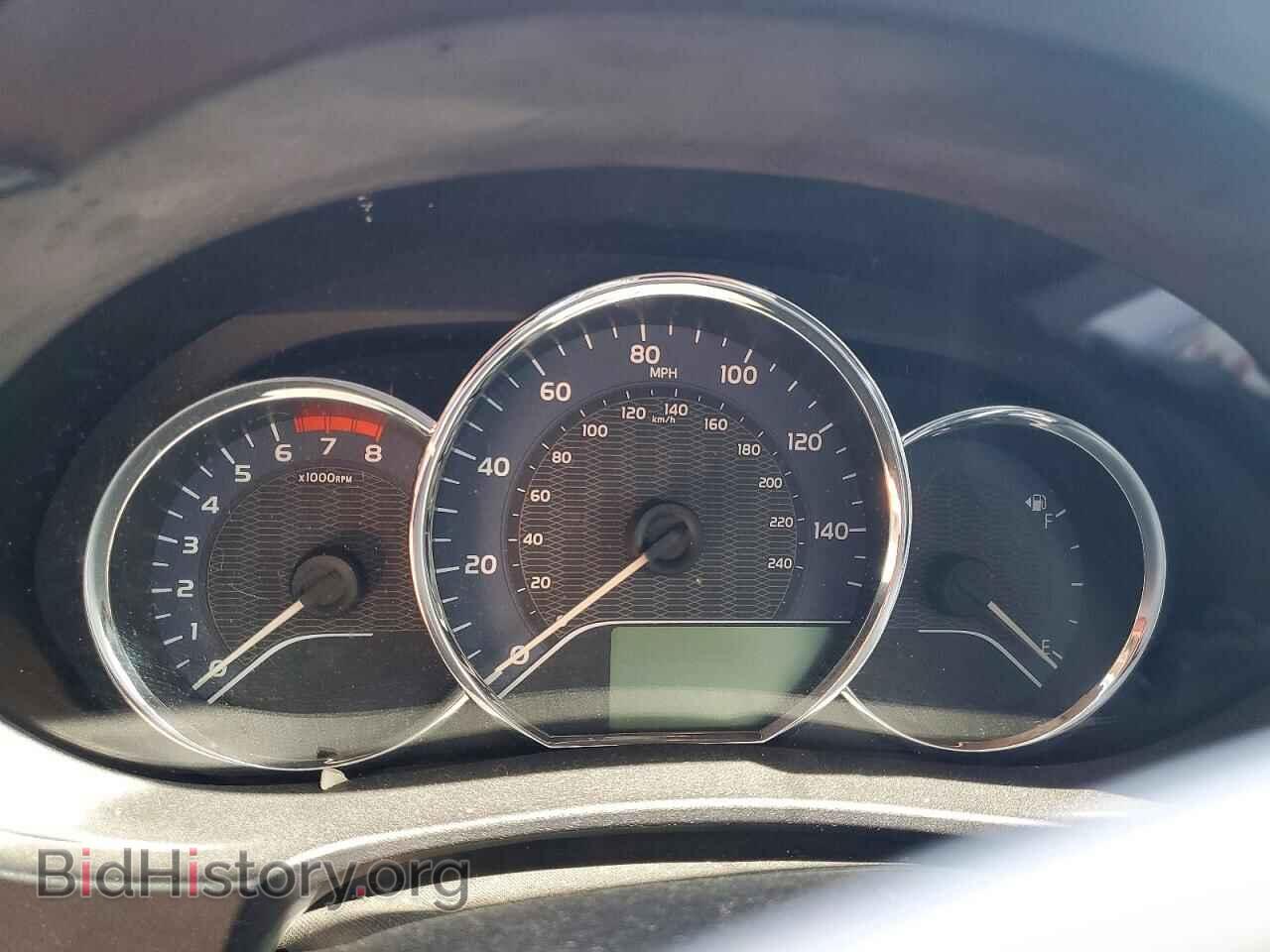 2015 TOYOTA COROLLA - VIN: 2T1BURHE7FC406079 - Фото 9