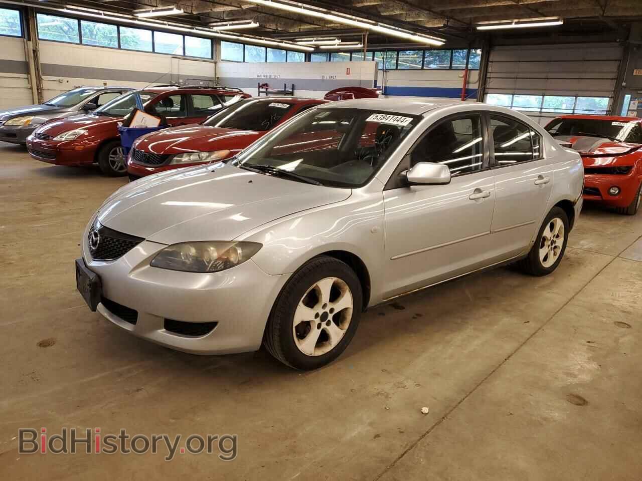Фотография JM1BK12F461517265 - MAZDA 3 2006