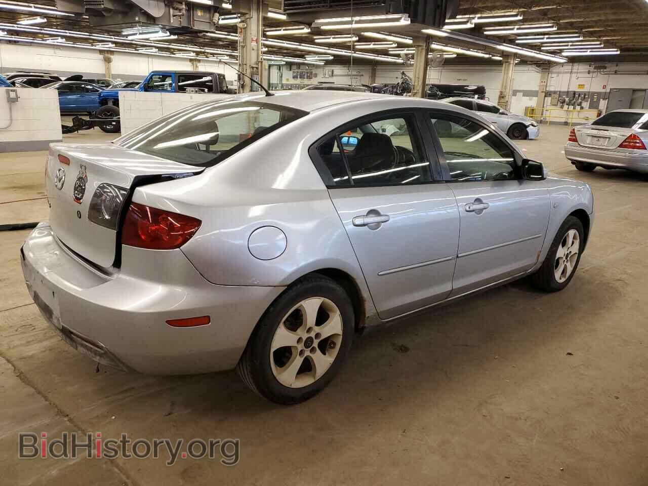 2006 MAZDA 3 - VIN: JM1BK12F461517265 - Фото 3