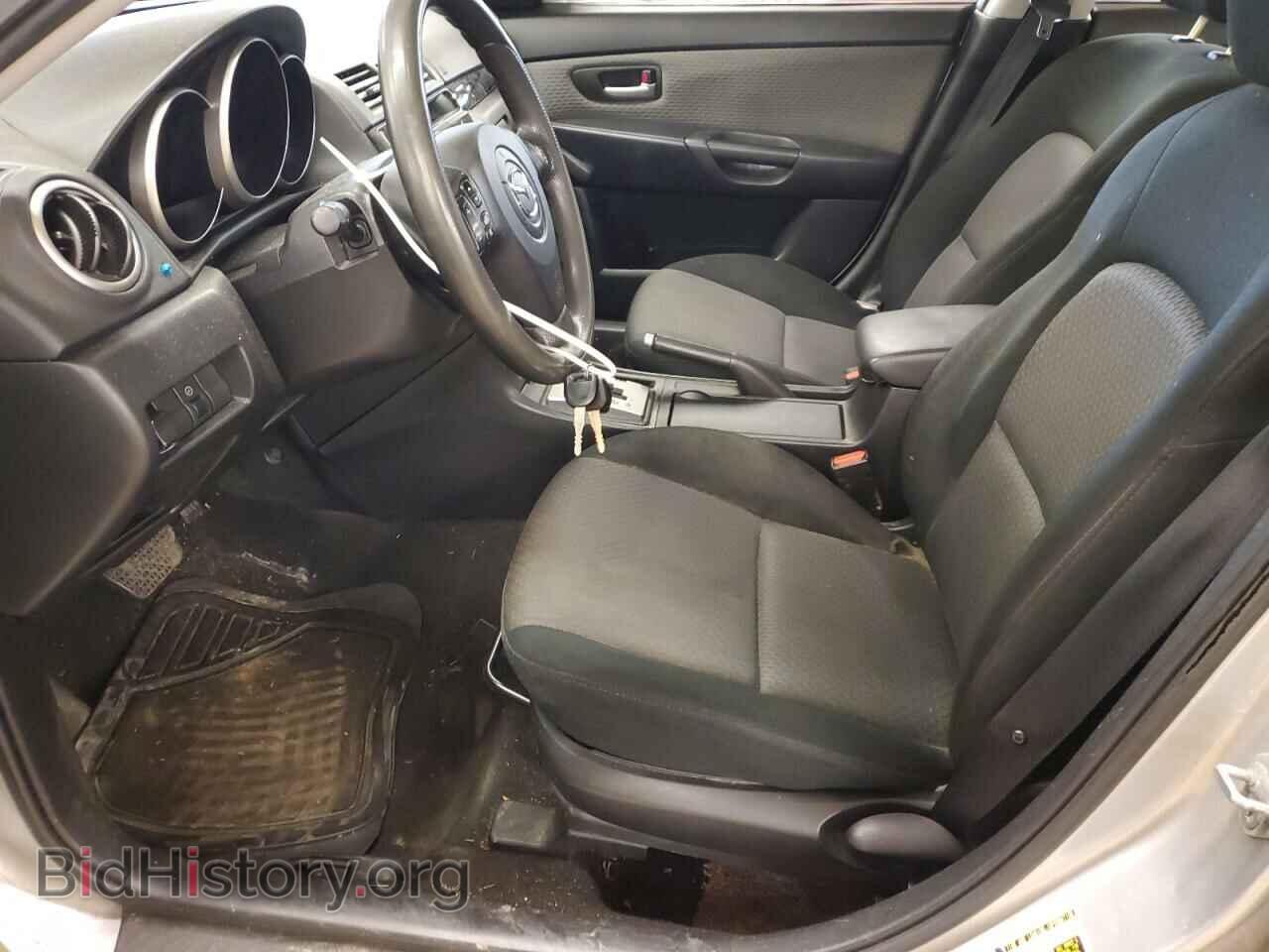 2006 MAZDA 3 - VIN: JM1BK12F461517265 - Фото 7