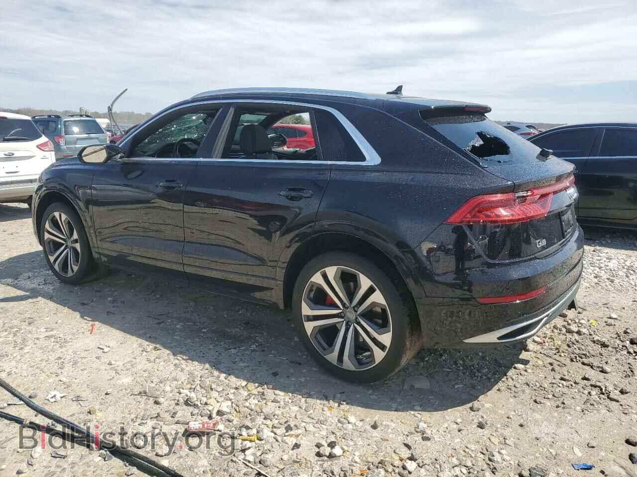 2019 AUDI Q8 - VIN: WA1BVAF18KD036623 - Фото 2