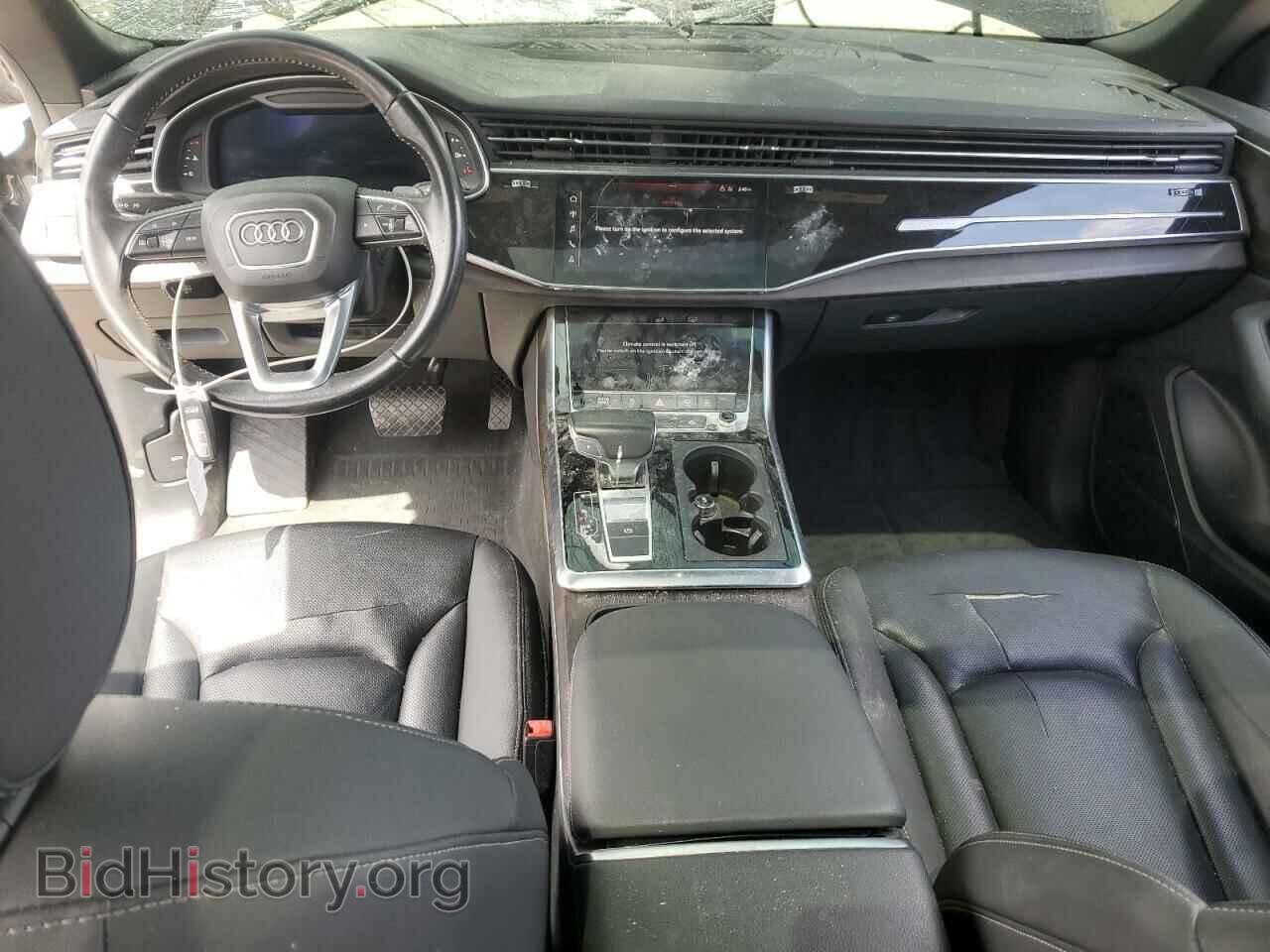 2019 AUDI Q8 - VIN: WA1BVAF18KD036623 - Фото 8