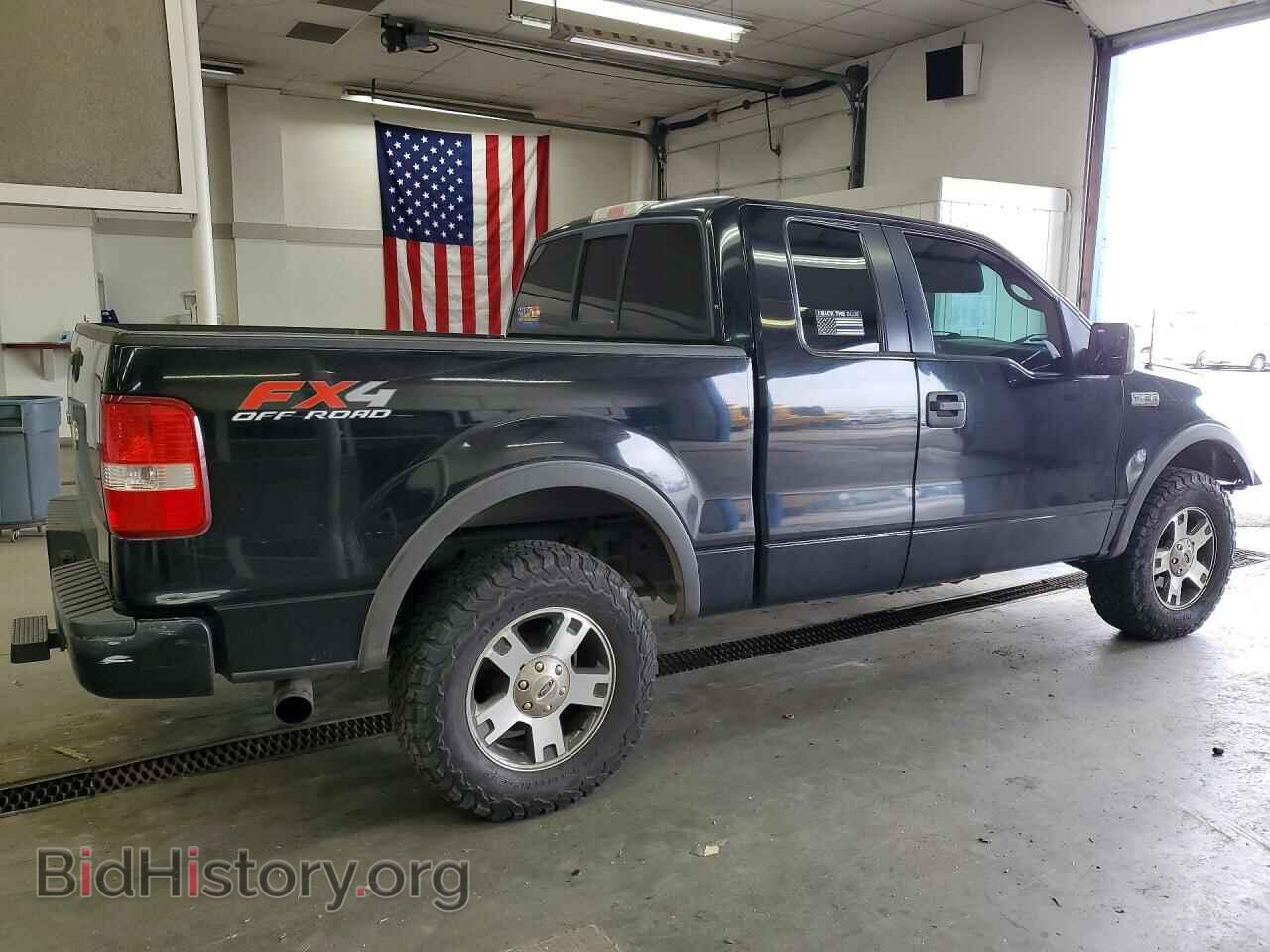2005 FORD F150 - VIN: 1FTPX14515FA45815 - Фото 3