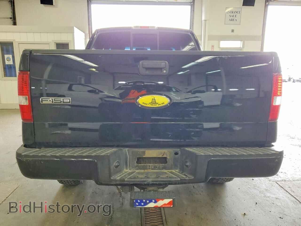 2005 FORD F150 - VIN: 1FTPX14515FA45815 - Фото 6