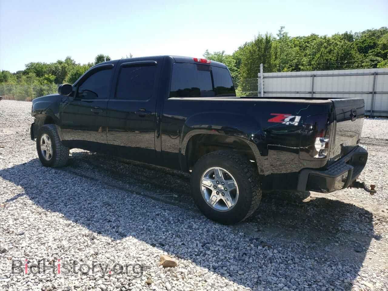 2013 GMC SIERRA - VIN: 3GTP2VE71DG105935 - Фото 2