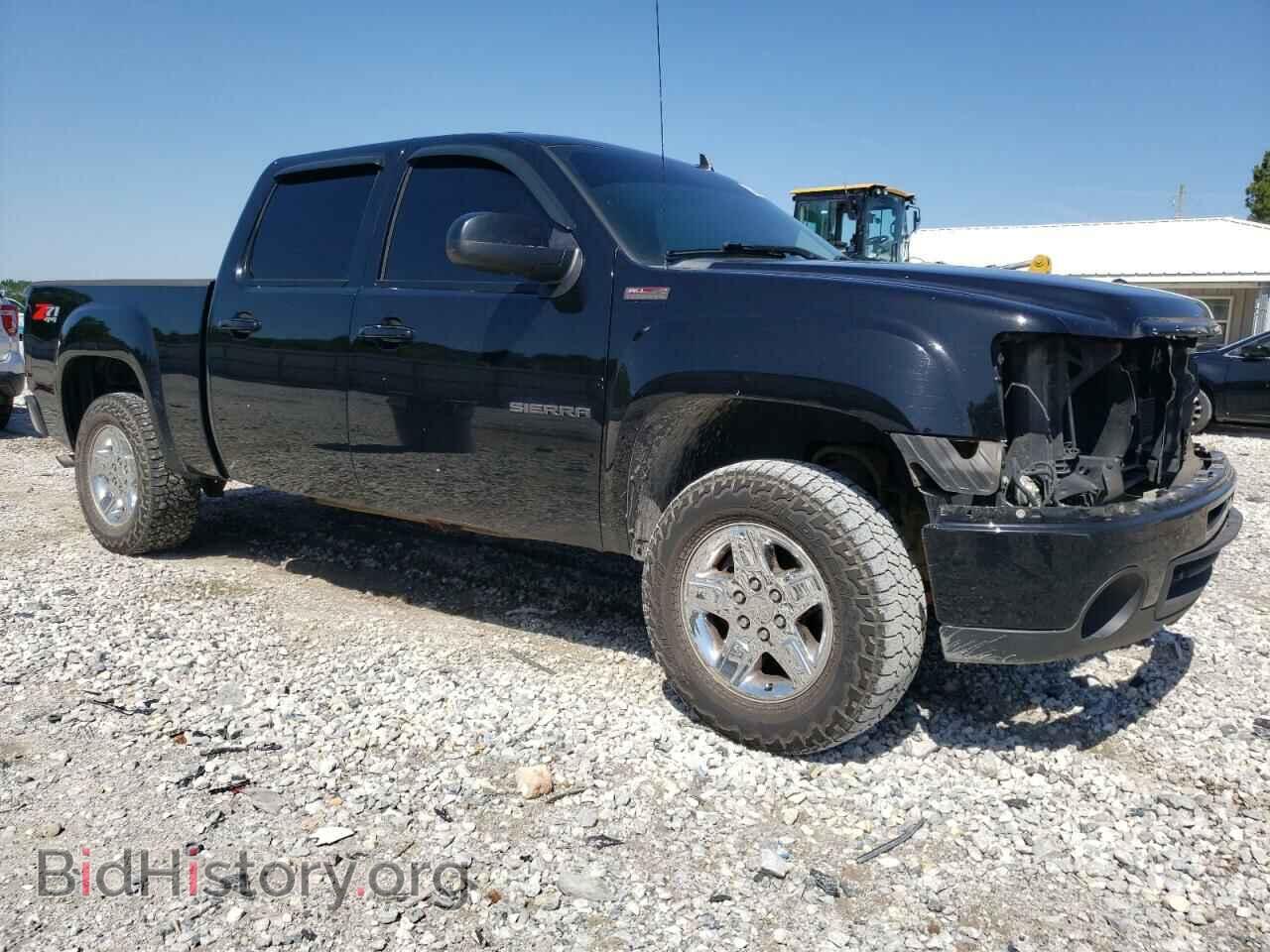 2013 GMC SIERRA - VIN: 3GTP2VE71DG105935 - Фото 4
