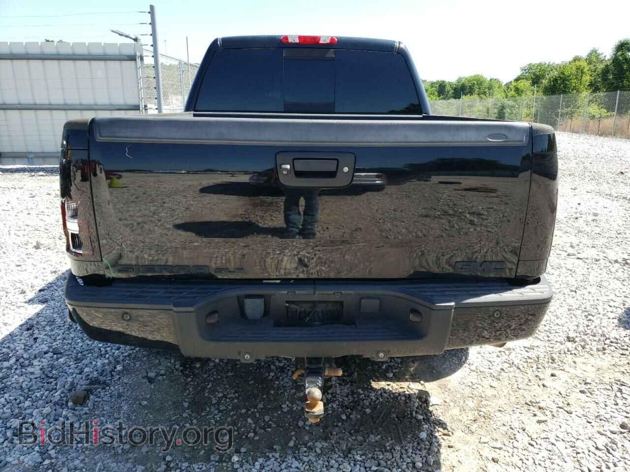 2013 GMC SIERRA - VIN: 3GTP2VE71DG105935 - Фото 6