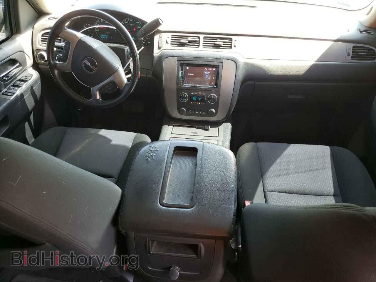 2013 GMC SIERRA - VIN: 3GTP2VE71DG105935 - Фото 8