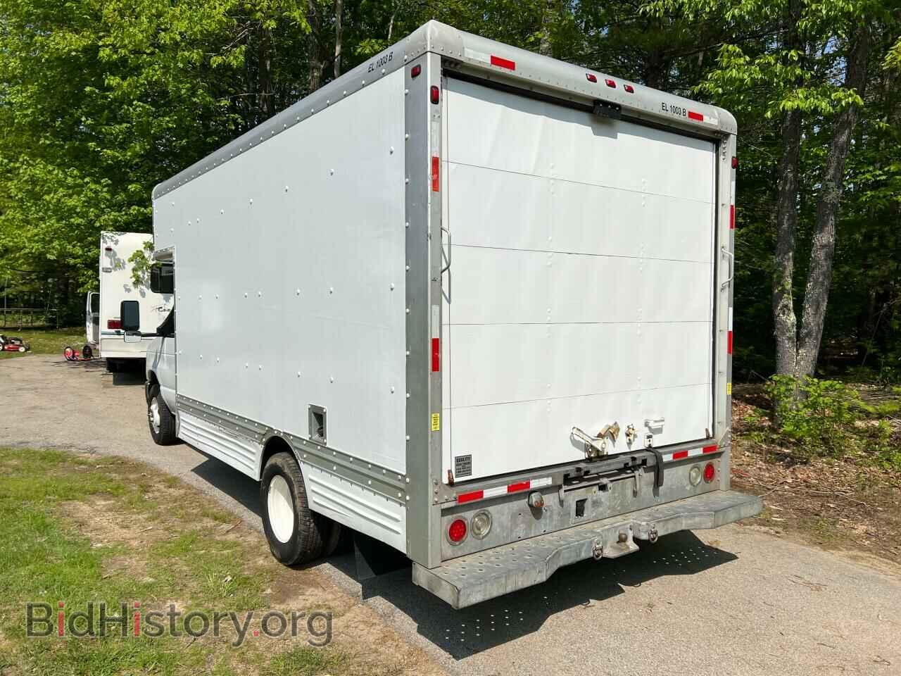 2008 FORD ECONOLINE - VIN: 1FDXE45S18DB53231 - Photo 3