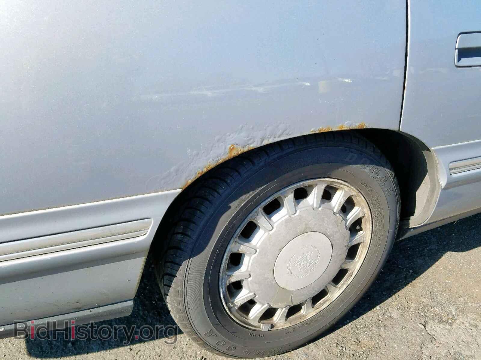 1998 CADILLAC DEVILLE - VIN: 1G6KD54Y4WU727348 - Photo 9